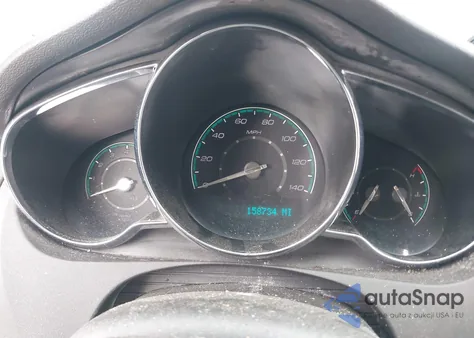 2010 Chevrolet Malibu Lt z USA, uszkodzony, nr VIN 1G1ZC5EB4AF305160